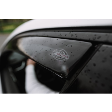 Szatuna Renault Kangoo Szatuna légterelő pár első ablakra, 2db} 5 2020- légterelő