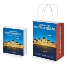Százszorkép Bt Wonderful Hungary Könyv Ajándéktáskával ajándéktasak