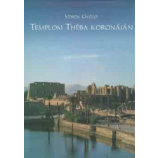 Százszorszép Kiadó Templom Théba koronáján - Vörös Győző antikvárium - használt könyv