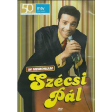 Szécsi Pál In Memoriam Szécsi Pál (DVD) táncdal
