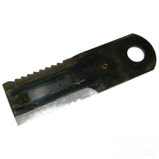 Szecskázókés Claas 525525102/25 (25 db) autóalkatrész
