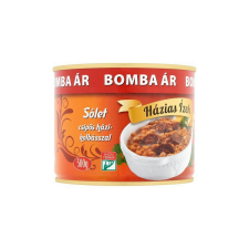 Szegedi paprika SZEPA Házias Sólet csípős házikolbásszal tépőzáras - 500g alapvető élelmiszer