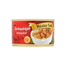Szegedi paprika SZEPA sertéspörkölt tarhonyával - 400g alapvető élelmiszer