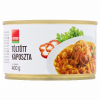 SZEGEDI PAPRIKA ZRT Coop töltött káposzta 400 g