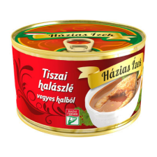 SZEGEDI PAPRIKA ZRT Házias ízek 400g Tiszai halászlé alapvető élelmiszer