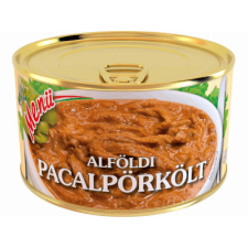 SZEGEDI PAPRIKA ZRT Menü 400g Alföldi pacaltpörkölt alapvető élelmiszer