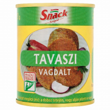 SZEGEDI PAPRIKA ZRT Snack Szeged tavaszi vagdalt 130 g konzerv