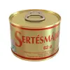 SZEGEDI PAPRIKA ZRT Szegedi Sertésmájkrém 62g Tépőzáras
