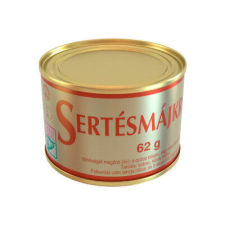 SZEGEDI SERTÉSMÁJKRÉM CLASSIC 62G konzerv