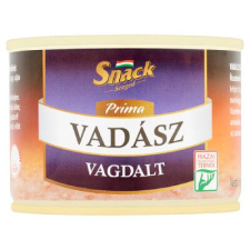 SZEGEDI SNACK VAGDALT VADÁSZ 190G konzerv