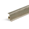  Szegélyléc „íves” Naturel Victoria tölgy, PVC hossz 250 cm, élmagasság 56 mm, NATNGF067