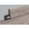 Szegélyléc Naturel 260 cm MDF L58C8470