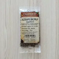  Szegfűbors egész szemek, 30g, Fűszerkuckó alapvető élelmiszer
