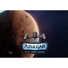 SZEINER Azulgar Star Commanders (PC - Steam elektronikus játék licensz) videójáték