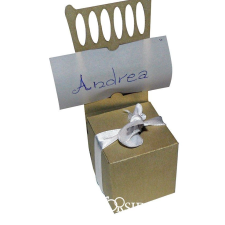  Székalakú köszönetajándék-doboz dekorációs kellék