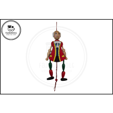  Székely húzogatós - Piros Kabátos fajáték