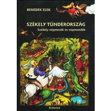  Székely tündéroszág - Székely népmesék és népmondák antikvárium - használt könyv