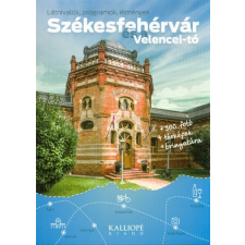 SZÉKESFEHÉRVÁR ÉS A VELENCEI-TÓ /+300 FOTÓ - TÉRKÉPEK - BRINGATÚRA utazás