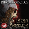 Székirodalmi Hangoskönyvtár Lázár evangéliuma - Hangoskönyv - CD-ROM