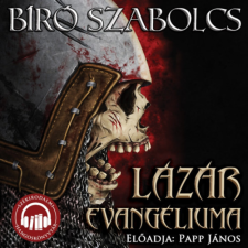 Székirodalmi Hangoskönyvtár Lázár evangéliuma - Hangoskönyv - CD-ROM hangoskönyv