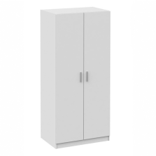  Szekrény, fehér, INVITA TYP 4 bútor