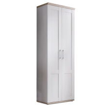  Szekrény, fehér/san remo, PROVENSAL bútor