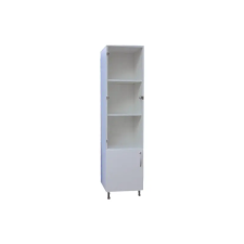  Szekrény műszer BA54 / 60x60x180 gyógyászati segédeszköz