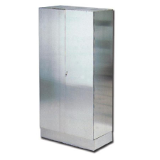  Szekrény műszerszekrény INOX 100 x 48 x h 190 cm gyógyászati segédeszköz