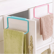  Szekrényajtóra akasztható konyharuha tartó Zöld konyhai eszköz