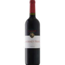 Szeleshát Cabernet Franc 2016 (0,75l) bor