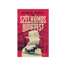  Szélhámos Budapest (új kiadás) regény