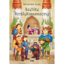  Szélike királykisasszony gyermek- és ifjúsági könyv