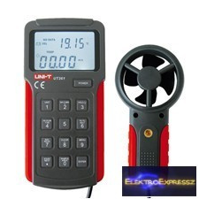 Szélmérő UNI-T UT361 mérőműszer