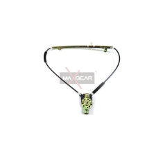  SZÉLVÉDÕ EMELÕ VW ELÜLSÕ GOLF LE 10-0031 ablakemelő