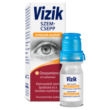  szemcsepp Irritációt enyhítő 10 ml  vitamin és táplálékkiegészítő