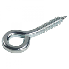  Szemescsavar M6x50 acél Vz. barkácsolás, csiszolás, rögzítés