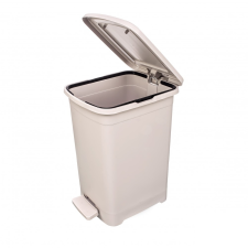 Szemetes pedálos 25L SLIM szemetes