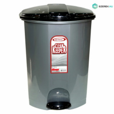 Szemetes pedálos 41X40X56, 50L szemetes