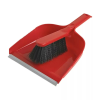  Szemeteslapát + kefe Gumis