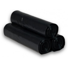 Szemeteszsák 100x125 cm 0.04 mm, 240 liter, 10 db tisztító- és takarítószer, higiénia
