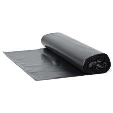  Szemeteszsák 110 liter 60 x 110 cm 30 mikron fekete tisztító- és takarítószer, higiénia