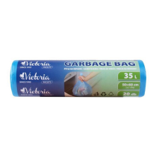 Szemeteszsák, 35 l, 20 db, VICTORIA FACILITY tisztító- és takarítószer, higiénia