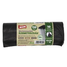  Szemeteszsák 60x110 10 db/roll 110 Literes tisztító- és takarítószer, higiénia