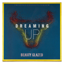 Szemhéjfesték készlet, Beauty Glazed, Dreaming Up szemhéjpúder