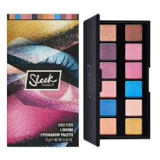  Szemhéjfesték paletta, Sleek, i-Divine, High Flyer, 12 árnyalat szemhéjpúder