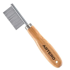  SZEMKÖRNYÉK és SZAKÁLL FÉSŰ - BUDDY kutyafésű