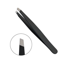 SZEMÖLDÖKCSIPESZ FEKETE,FERDE (9,6CM) M60013 (M60013) smink kiegészítő