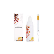 Szempilla tisztító hab 60ml + ecset arctisztító