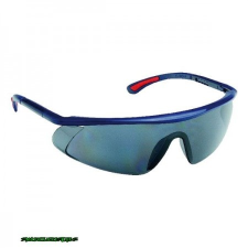  Szemüveg BARDEN füstszínű AF, AS, UV, állítható szárú, páramentes, karcálló, PC látómezővel védőszemüveg