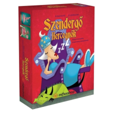  Szendergő hercegnők társasjáték